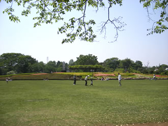 Kawaguchi Green Center Park