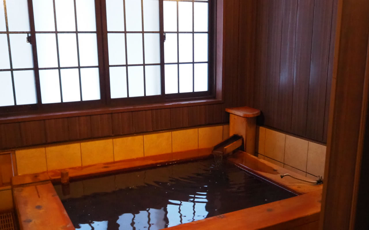 Hikage Onsen, Akita Prefecture
