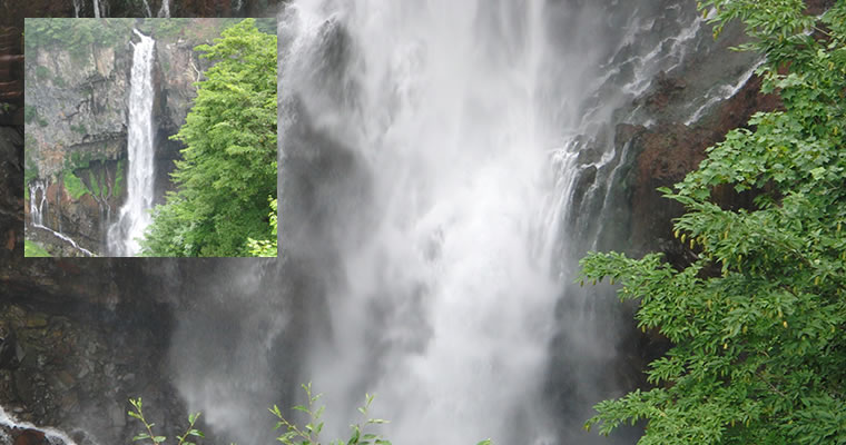 Nikko City And Nikko National Park Areas And Attractions