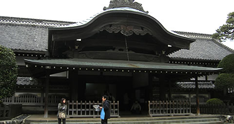 Kawagoe Kitain Temple