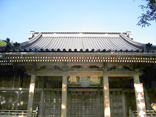 Ueno Kaneiji Temple